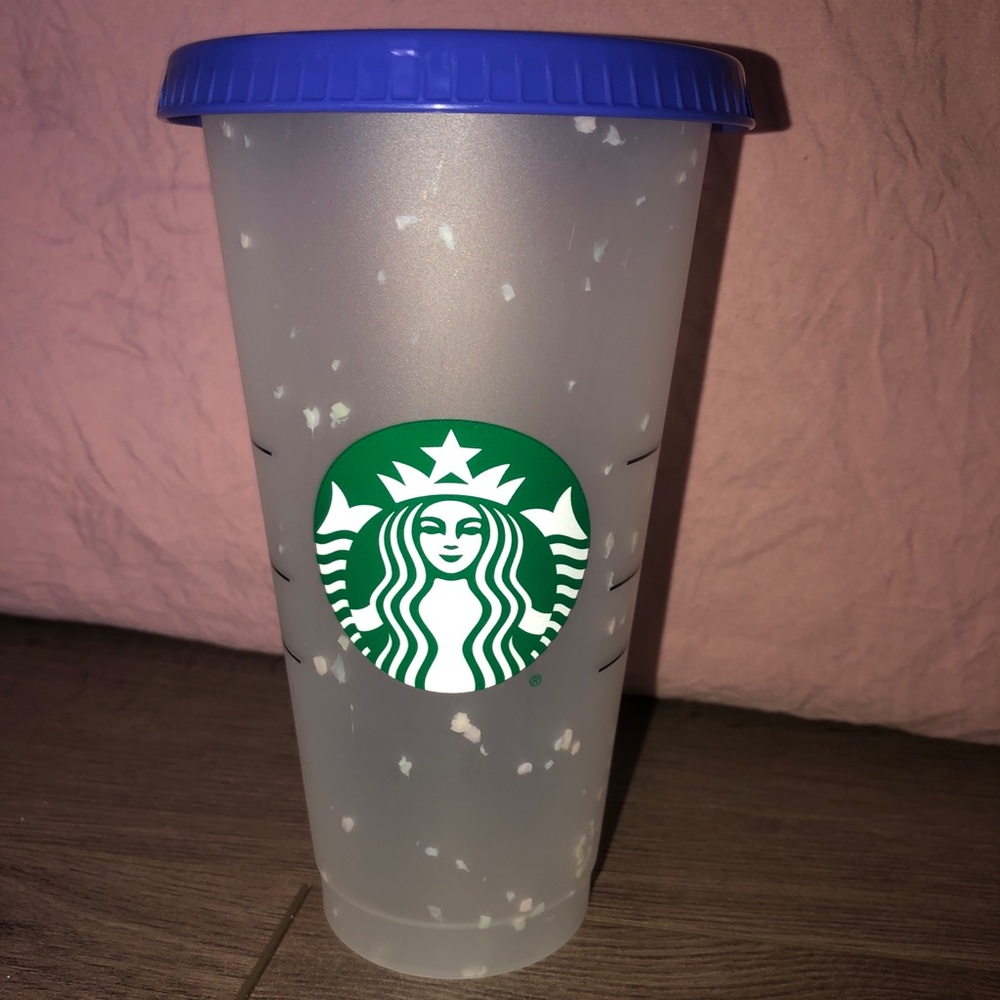 🎉 STARBUCKS CONFETTI TUMBLER 🎉 - Picture 10 of 10